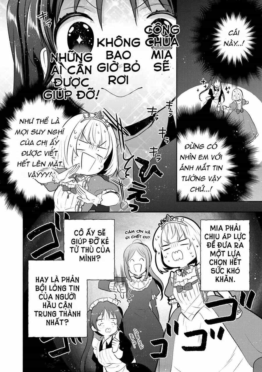 Tearmoon Empire Story - Chương 5 - ảnh 16