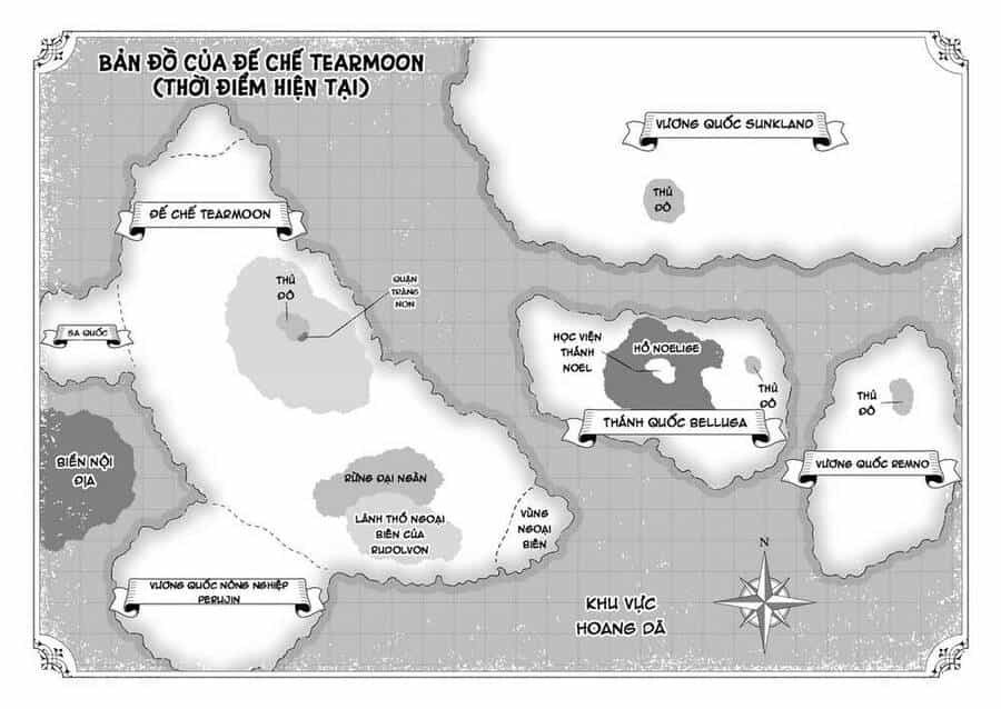 Tearmoon Empire Story - Chương 5 - ảnh 2