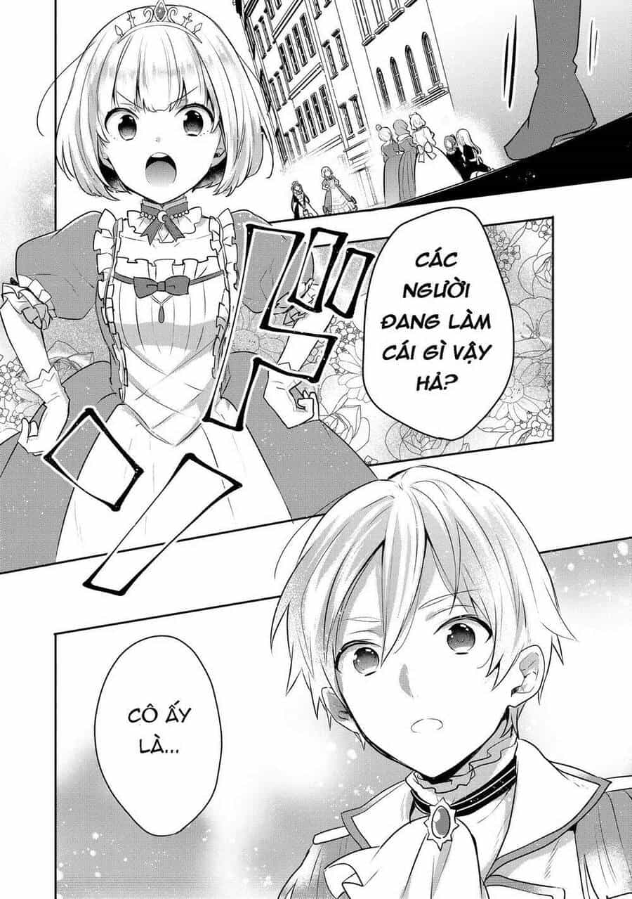 Tearmoon Empire Story - Chương 5 - ảnh 20