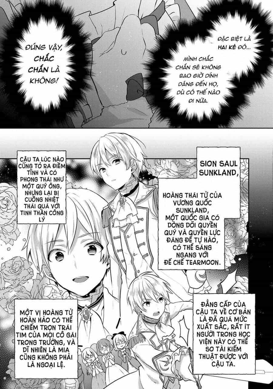 Tearmoon Empire Story - Chương 5 - ảnh 5