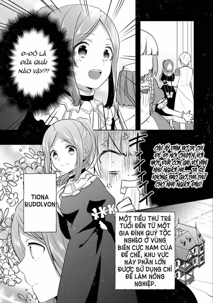 Tearmoon Empire Story - Chương 5 - ảnh 7