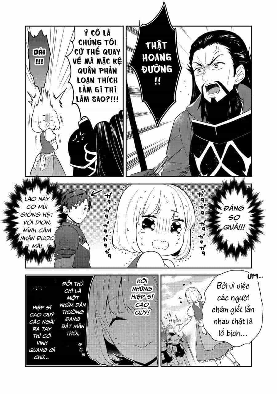 Tearmoon Empire Story - Chương 42 - ảnh 23