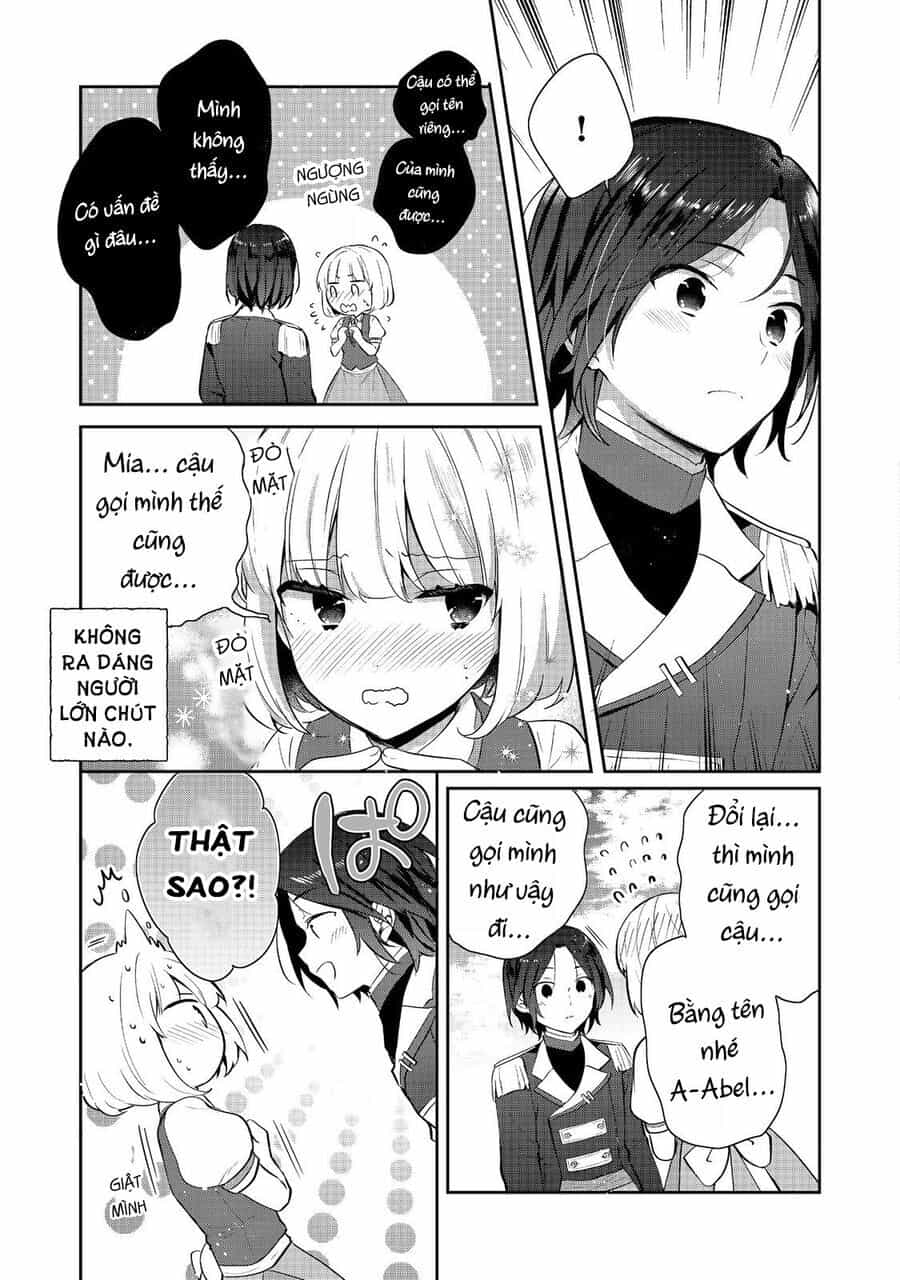 Tearmoon Empire Story - Chương 43 - ảnh 12