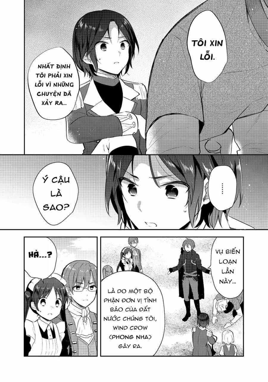 Tearmoon Empire Story - Chương 43 - ảnh 19