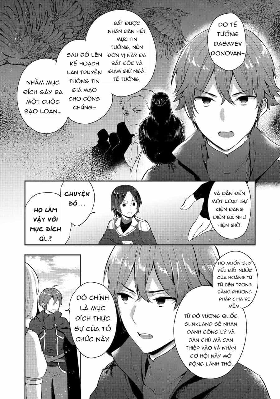 Tearmoon Empire Story - Chương 43 - ảnh 20