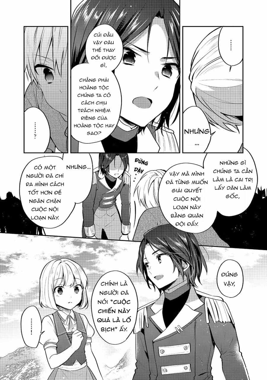 Tearmoon Empire Story - Chương 43 - ảnh 26