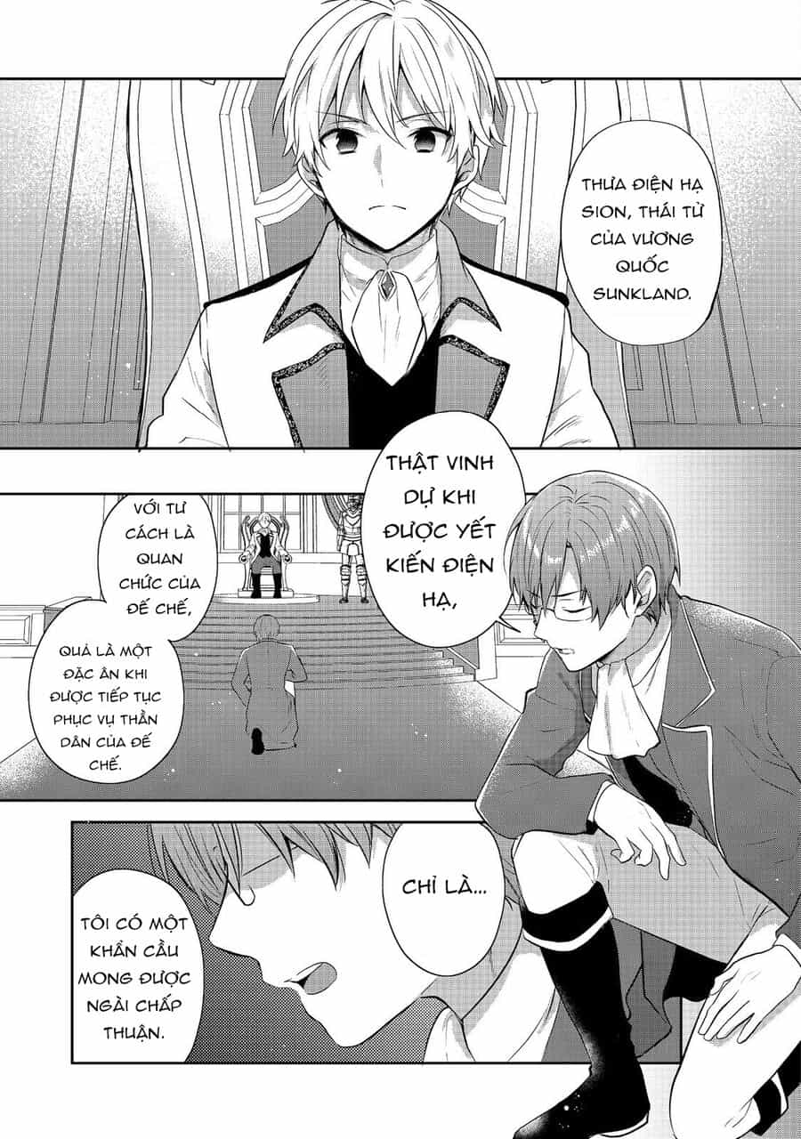 Tearmoon Empire Story - Chương 43.5 - ảnh 5