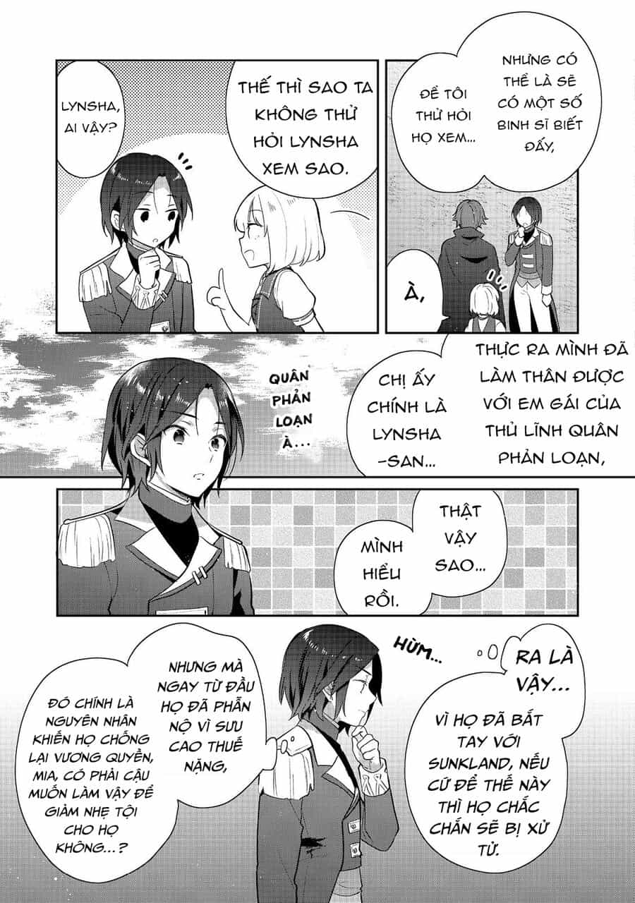 Tearmoon Empire Story - Chương 44 - ảnh 11