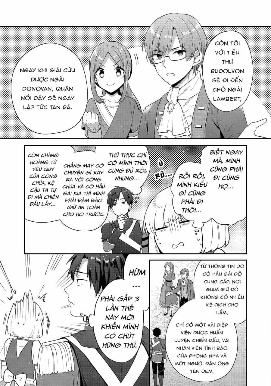 Tearmoon Empire Story - Chương 44 - ảnh 17