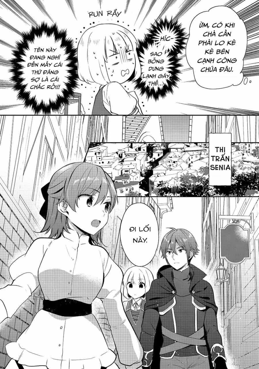 Tearmoon Empire Story - Chương 44 - ảnh 18