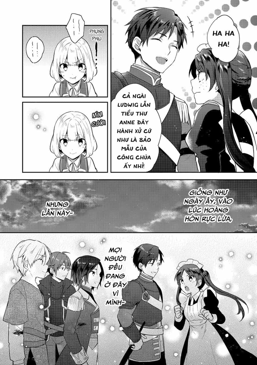 Tearmoon Empire Story - Chương 44 - ảnh 28