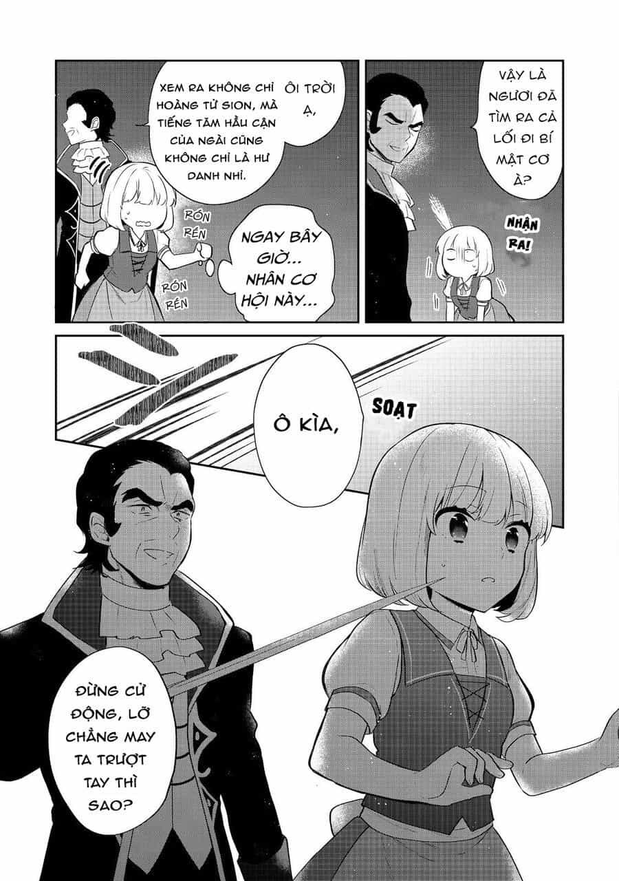 Tearmoon Empire Story - Chương 45 - ảnh 20