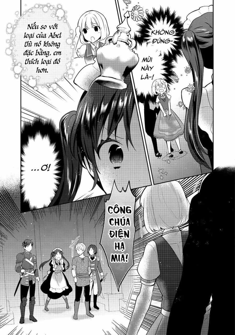 Tearmoon Empire Story - Chương 45 - ảnh 24