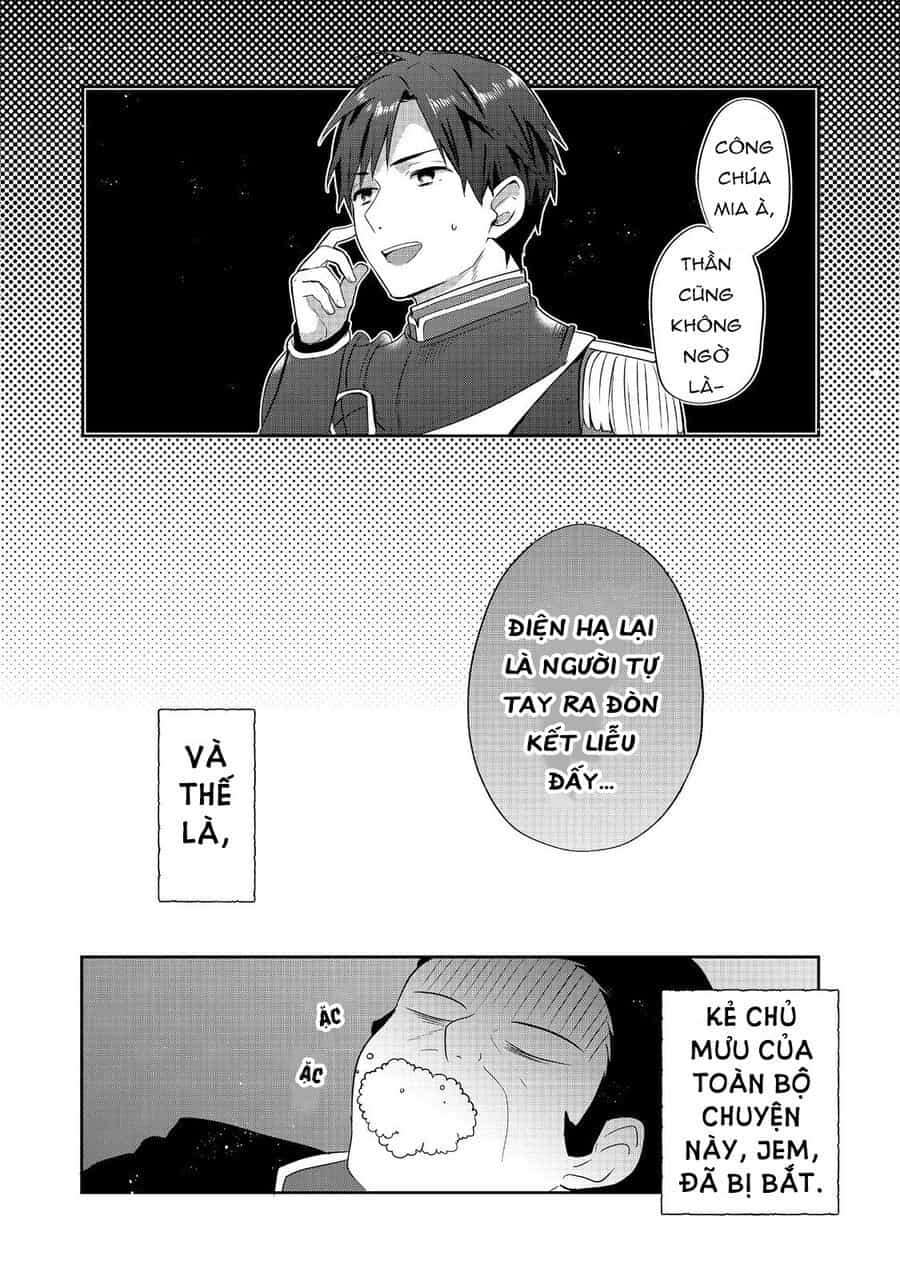Tearmoon Empire Story - Chương 45 - ảnh 31