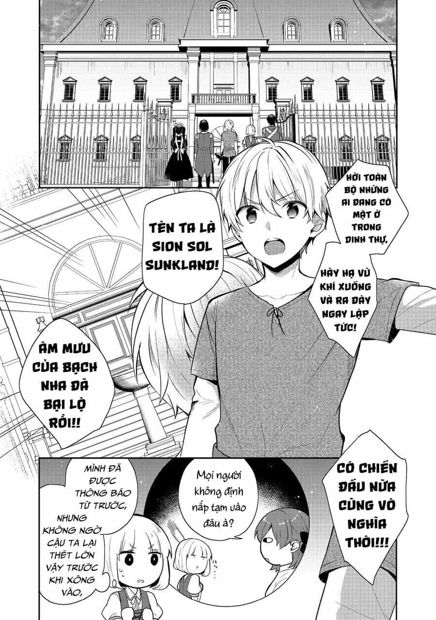 Tearmoon Empire Story - Chương 45 - ảnh 4