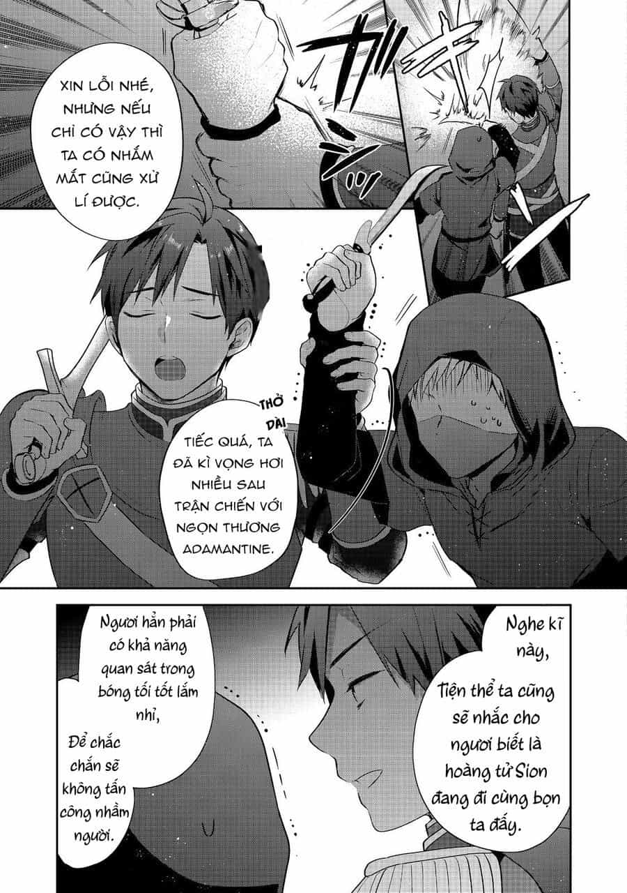 Tearmoon Empire Story - Chương 45 - ảnh 8