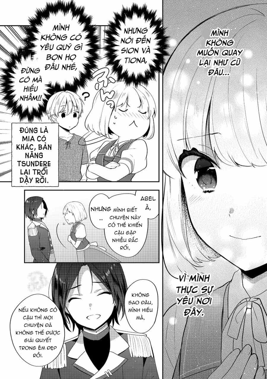 Tearmoon Empire Story - Chương 46 - ảnh 17