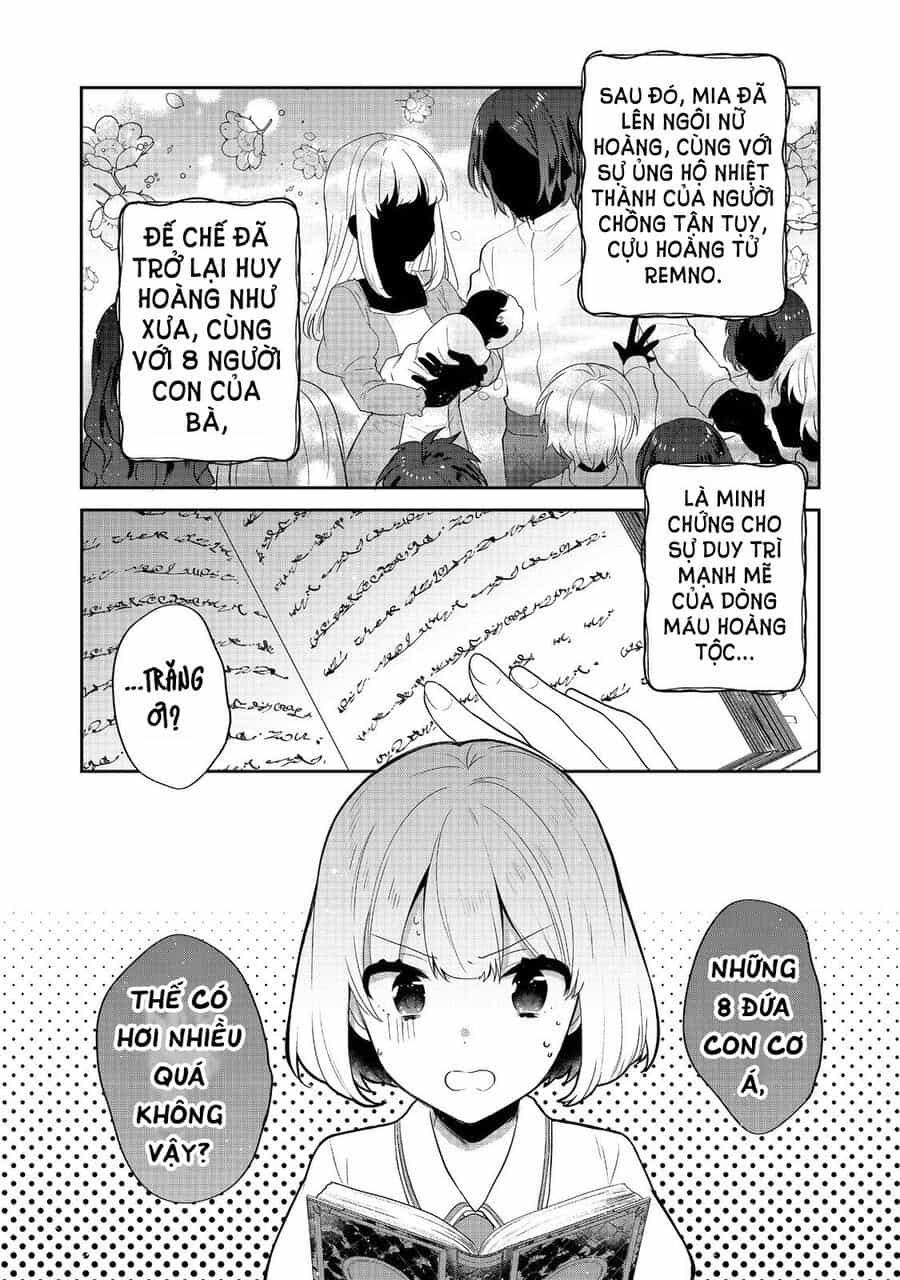 Tearmoon Empire Story - Chương 46 - ảnh 29