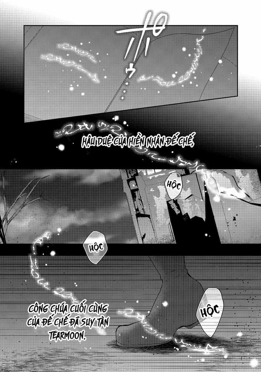 Tearmoon Empire Story - Chương 46 - ảnh 40
