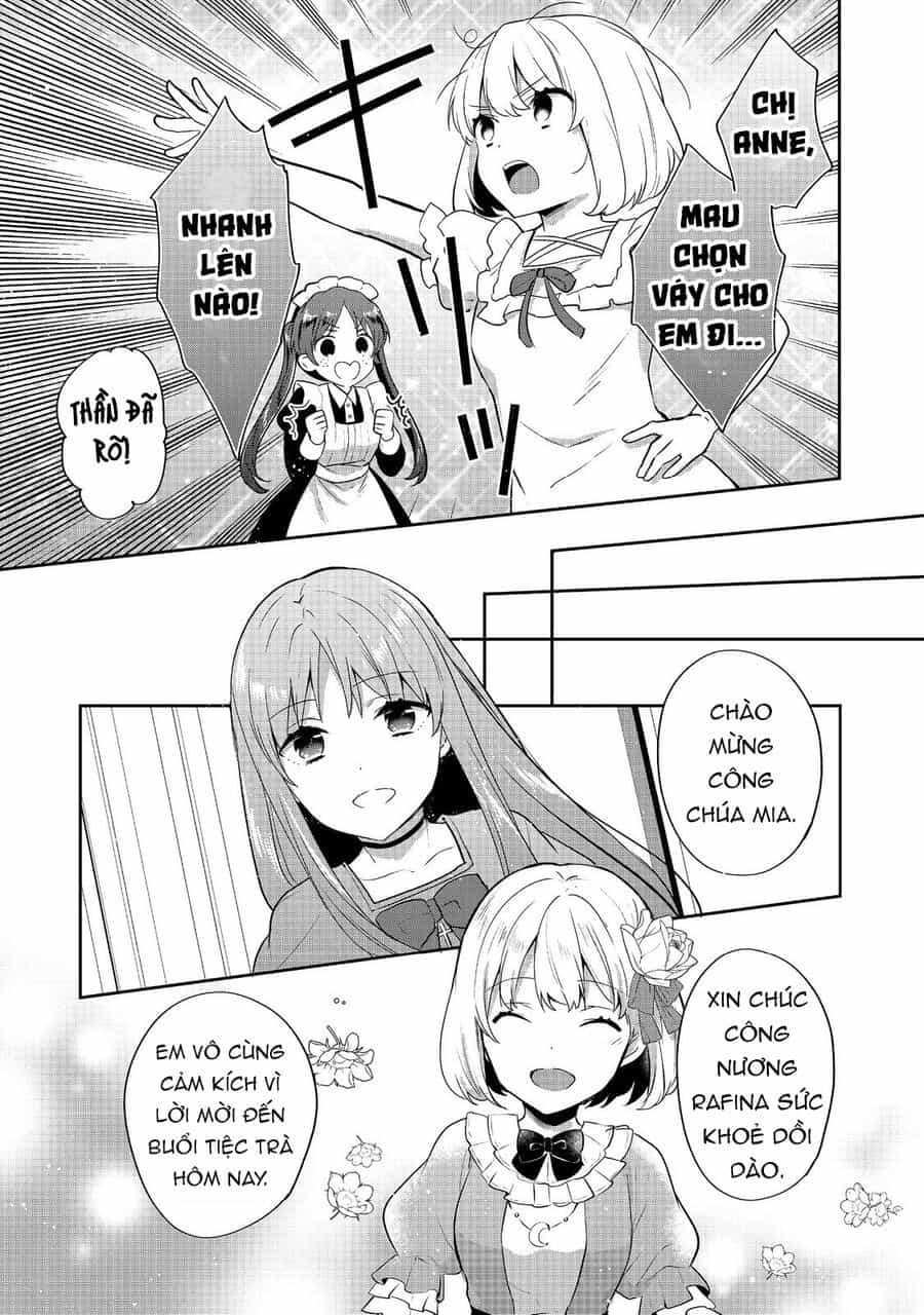 Tearmoon Empire Story - Chương 47 - ảnh 28