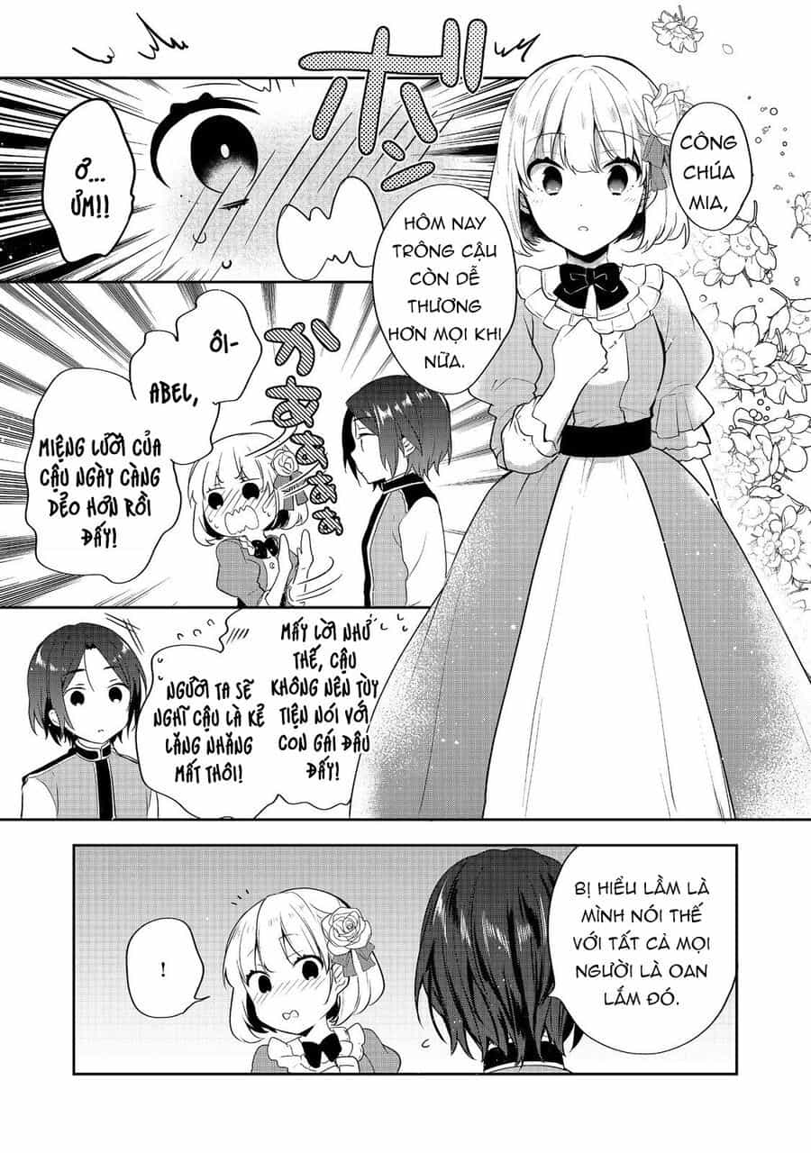 Tearmoon Empire Story - Chương 47 - ảnh 30