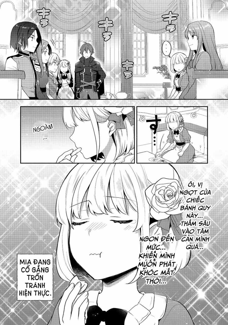 Tearmoon Empire Story - Chương 48 - ảnh 23