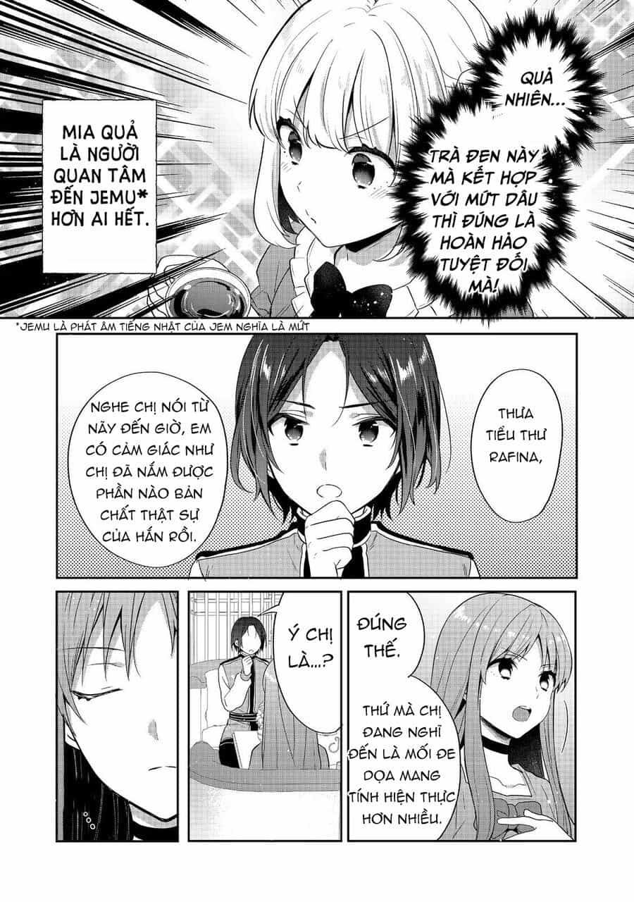 Tearmoon Empire Story - Chương 48 - ảnh 9