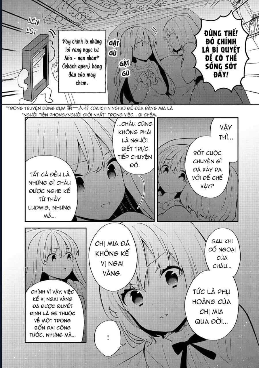 Tearmoon Empire Story - Chương 52 - ảnh 23