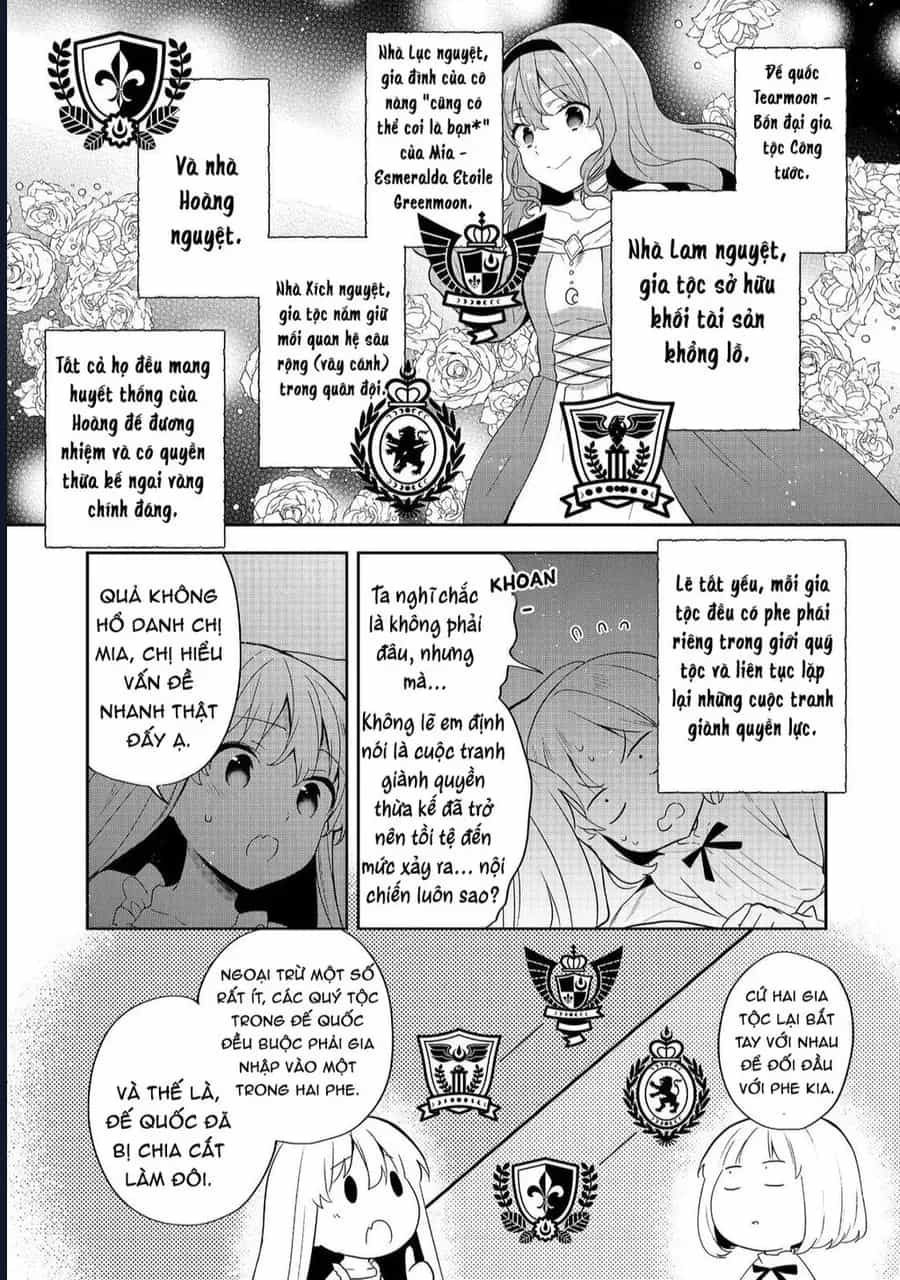 Tearmoon Empire Story - Chương 52 - ảnh 24