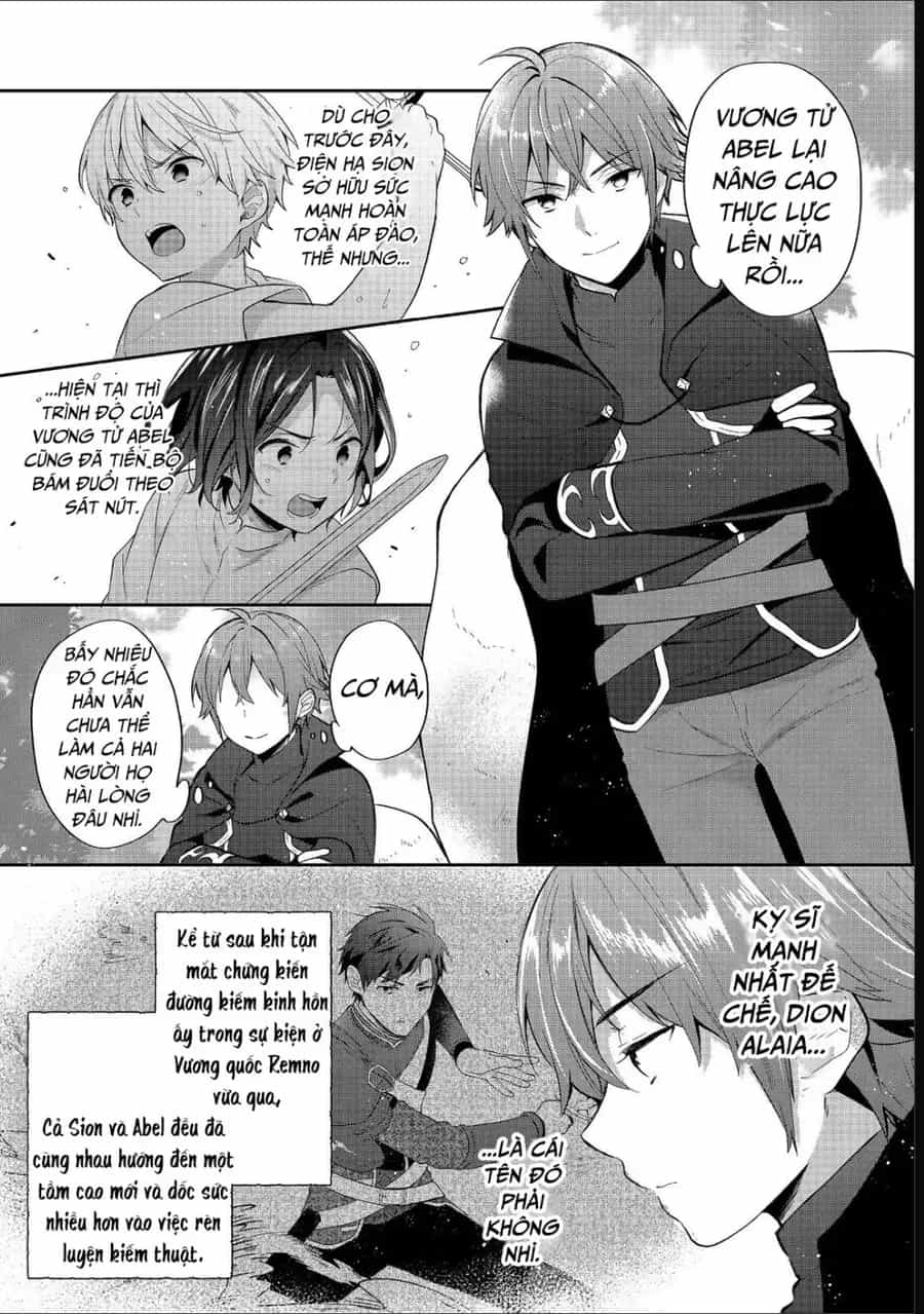 Tearmoon Empire Story - Chương 54 - ảnh 21
