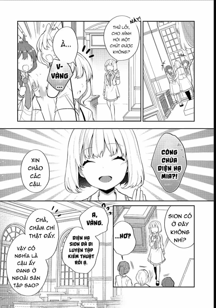 Tearmoon Empire Story - Chương 54 - ảnh 8