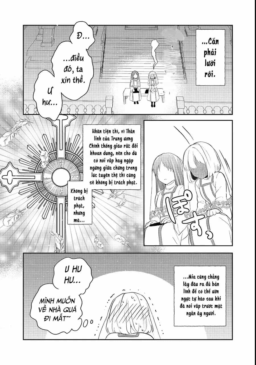 Tearmoon Empire Story - Chương 55 - ảnh 40