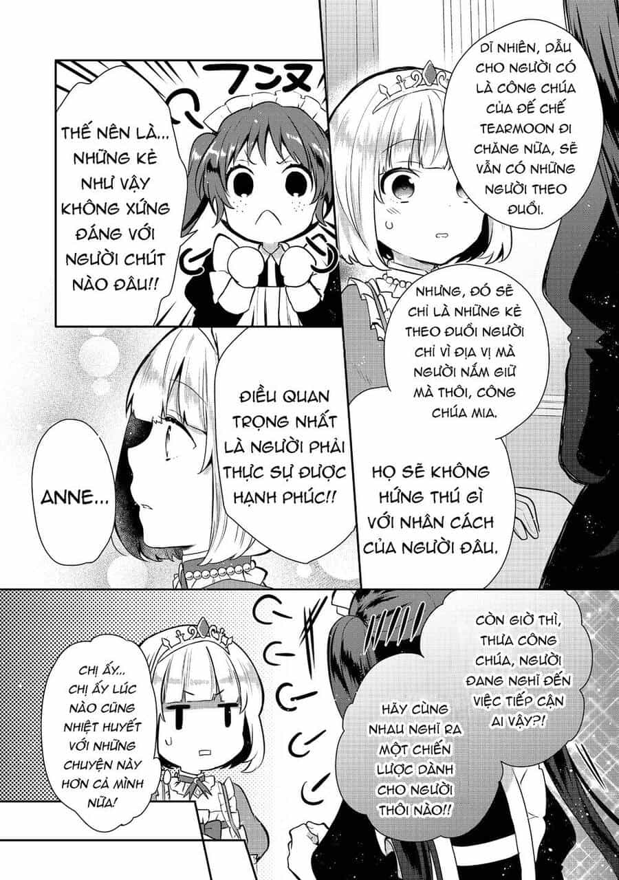 Tearmoon Empire Story - Chương 6 - ảnh 11