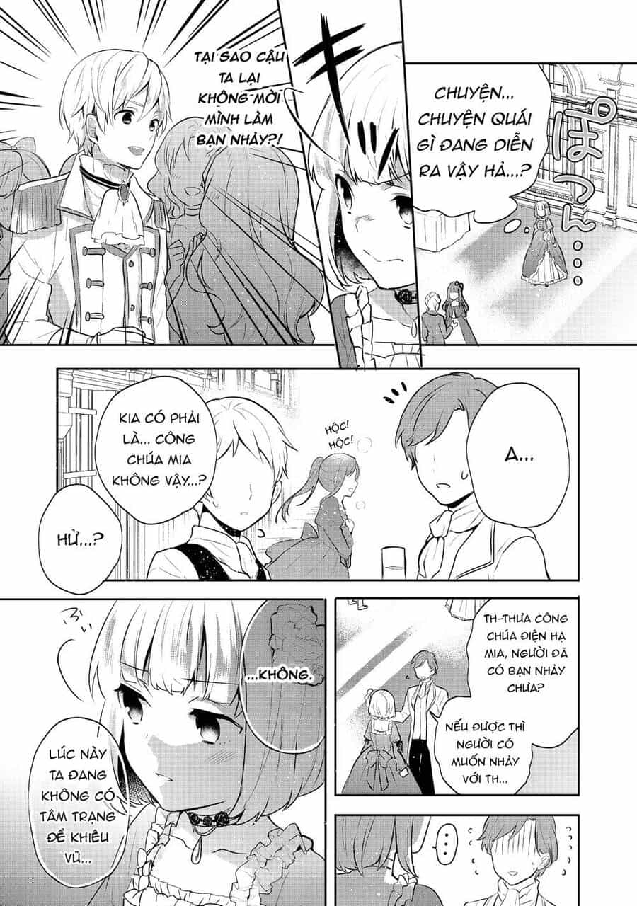 Tearmoon Empire Story - Chương 6 - ảnh 31