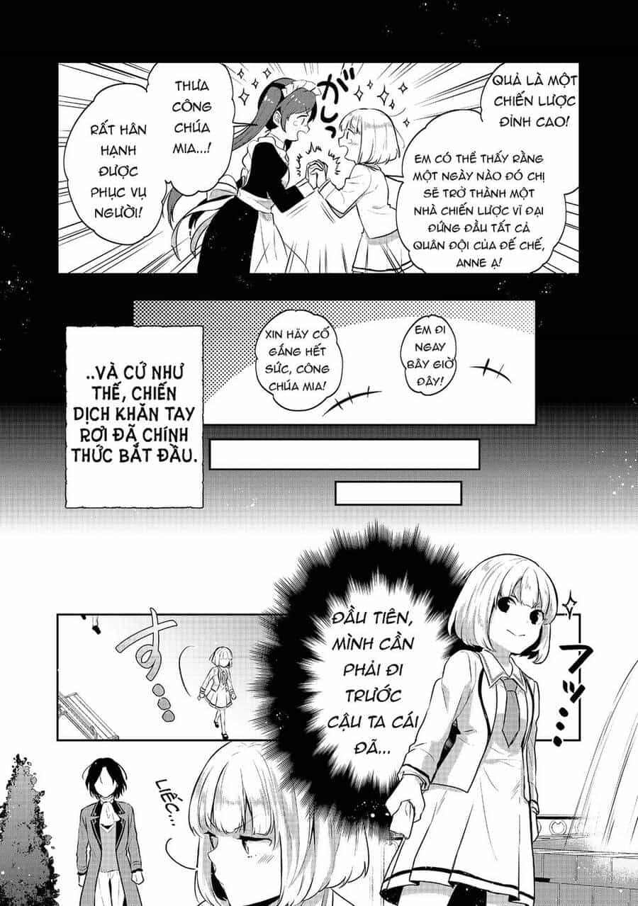 Tearmoon Empire Story - Chương 7 - ảnh 10