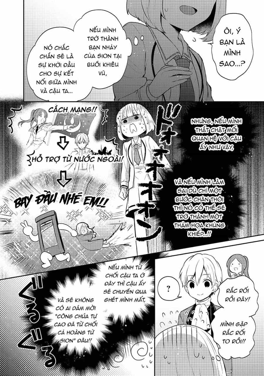 Tearmoon Empire Story - Chương 7 - ảnh 19