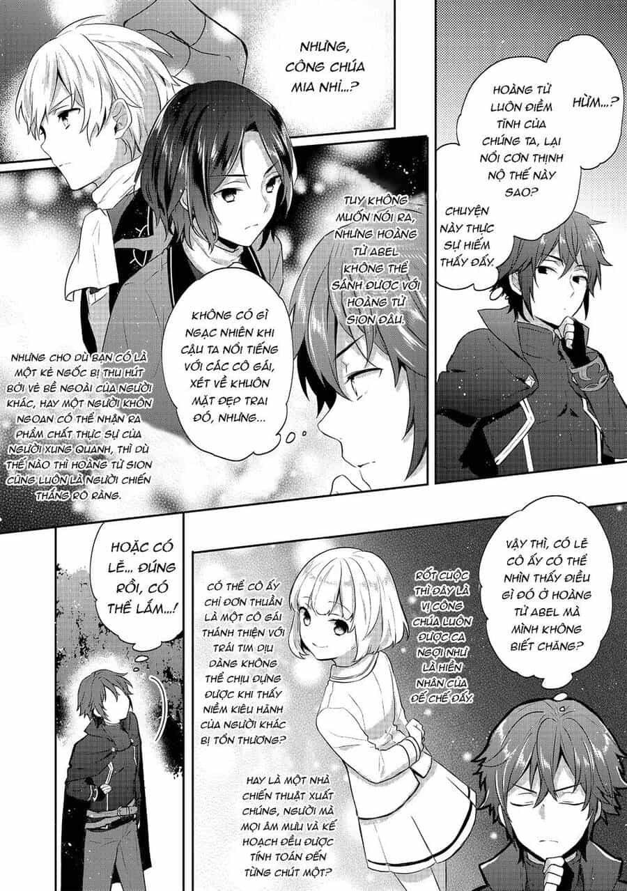 Tearmoon Empire Story - Chương 7 - ảnh 33