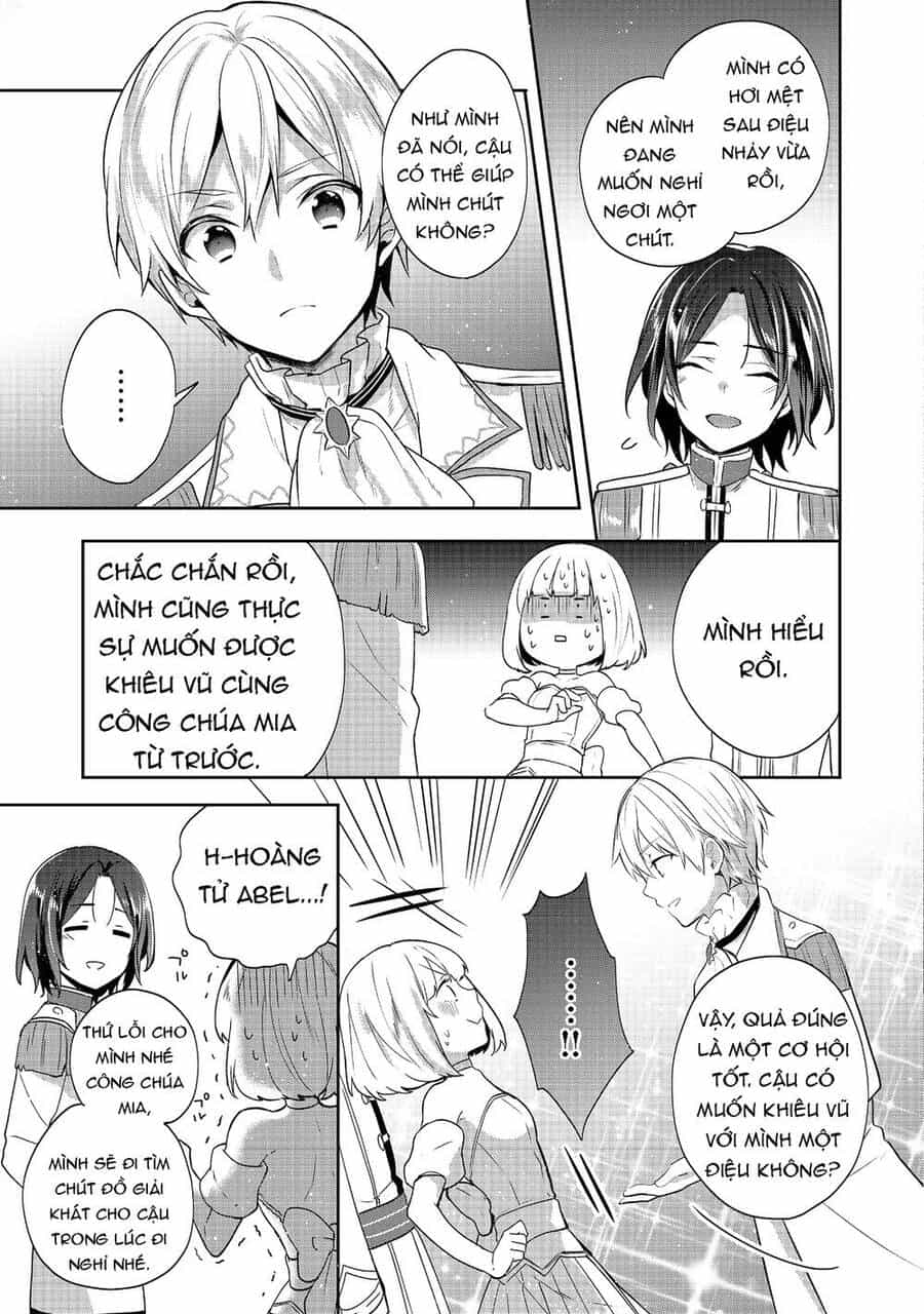 Tearmoon Empire Story - Chương 8 - ảnh 27