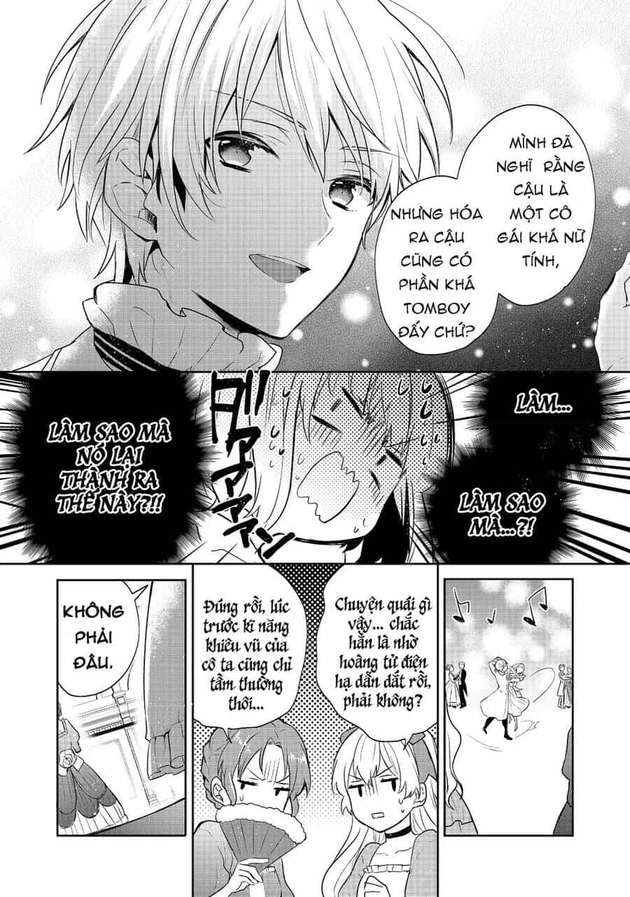Tearmoon Empire Story - Chương 8 - ảnh 32