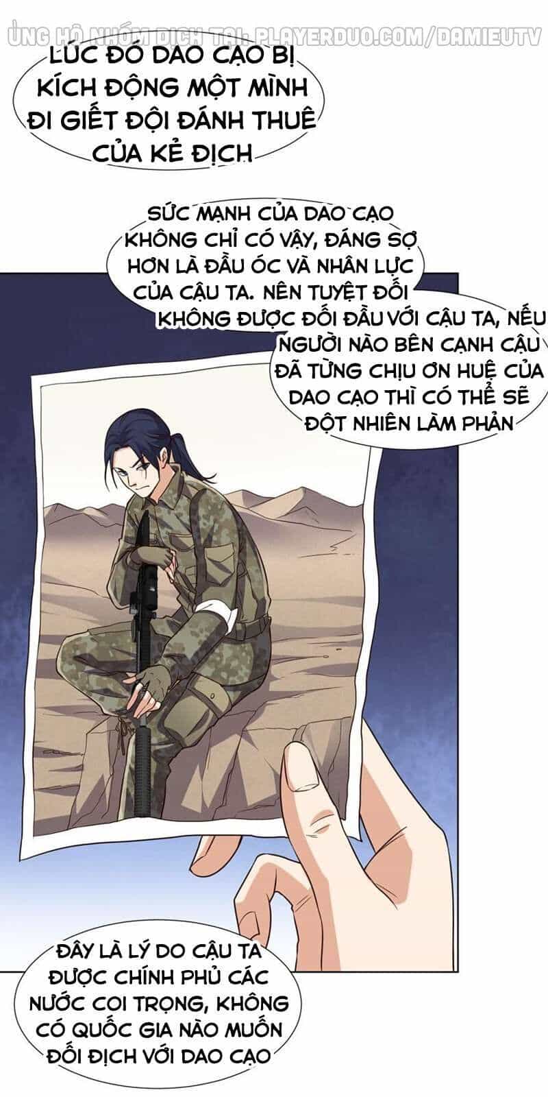 Tên Bảo Vệ Này Có Chút Tà - Chương 10 - ảnh 10