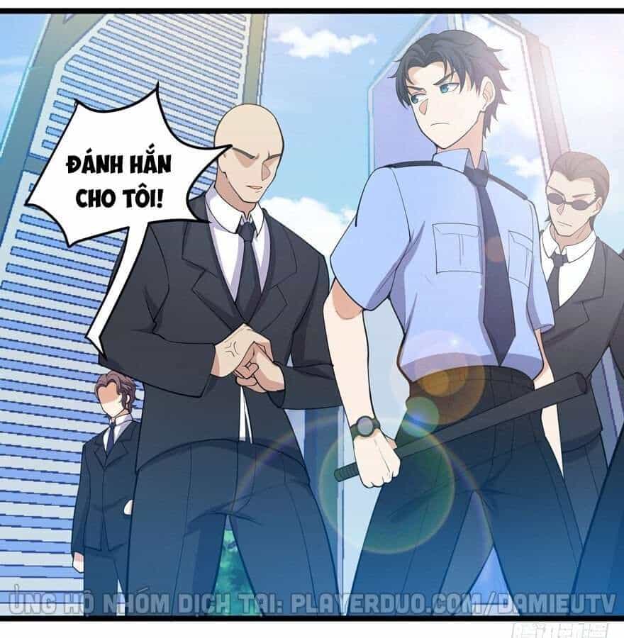Tên Bảo Vệ Này Có Chút Tà - Chương 11 - ảnh 8