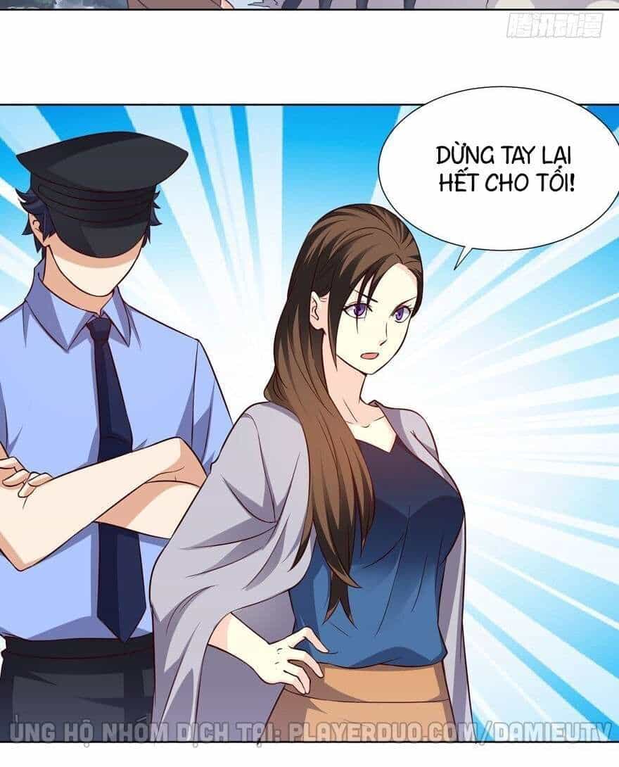 Tên Bảo Vệ Này Có Chút Tà - Chương 12 - ảnh 17