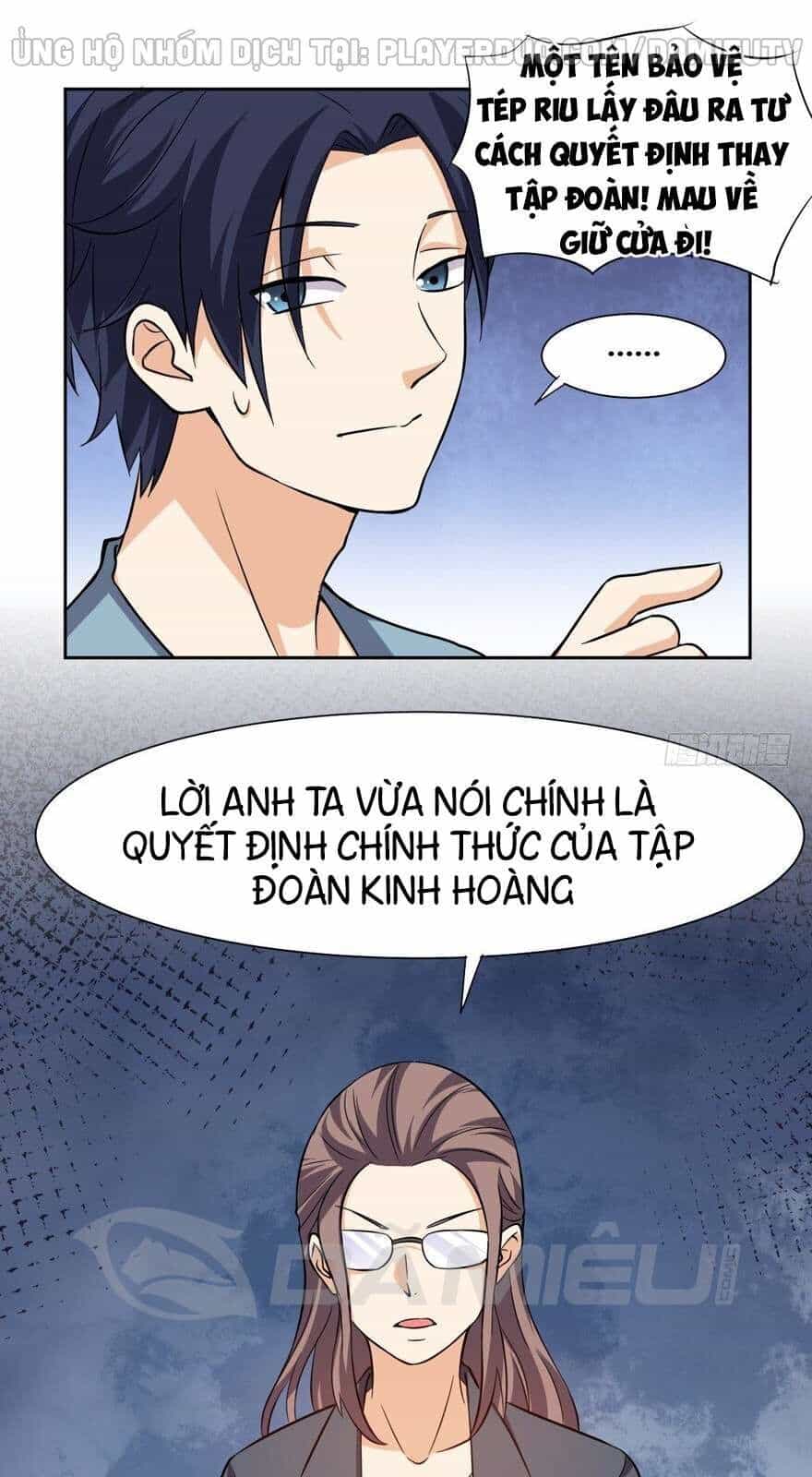 Tên Bảo Vệ Này Có Chút Tà - Chương 14 - ảnh 28