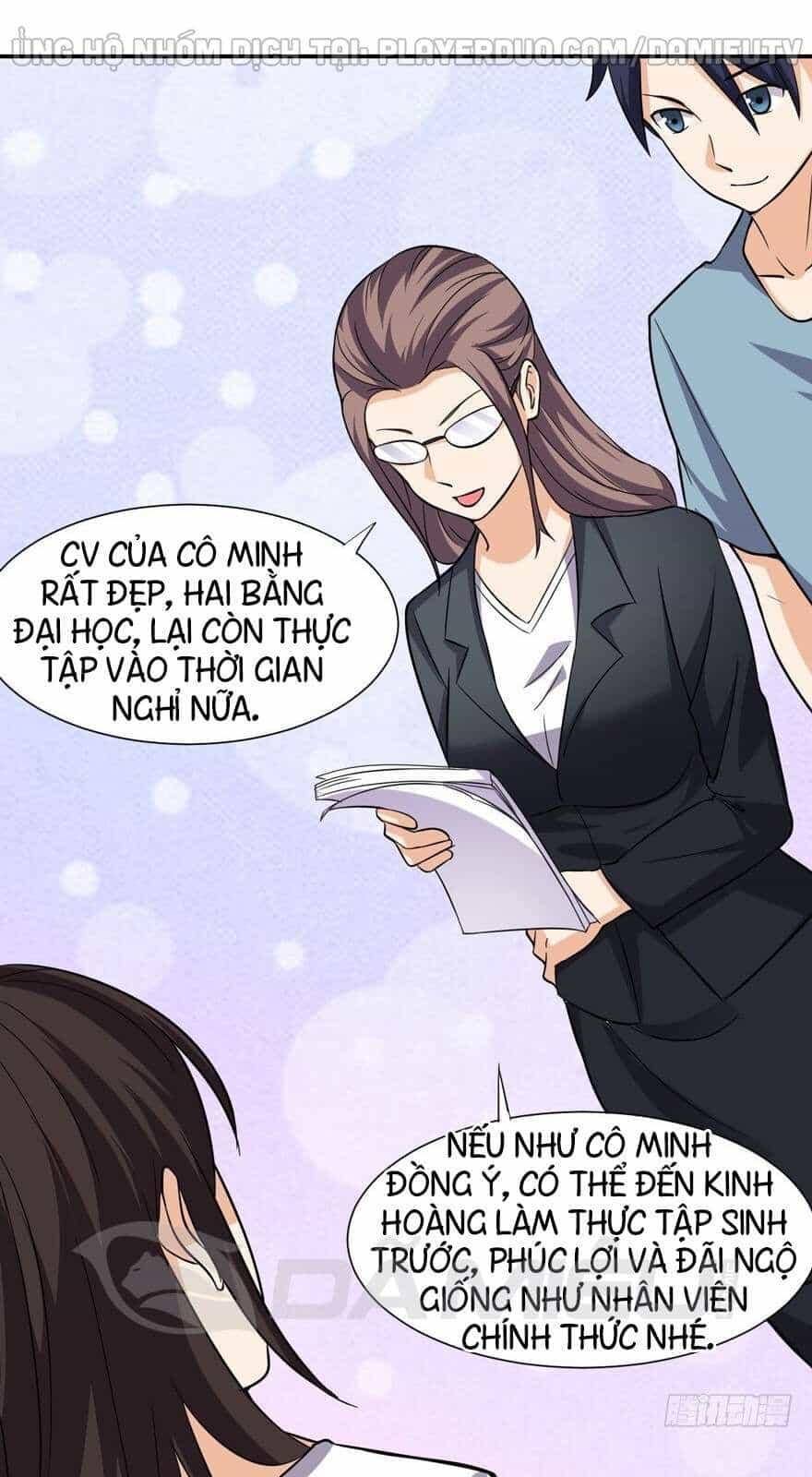 Tên Bảo Vệ Này Có Chút Tà - Chương 14 - ảnh 35