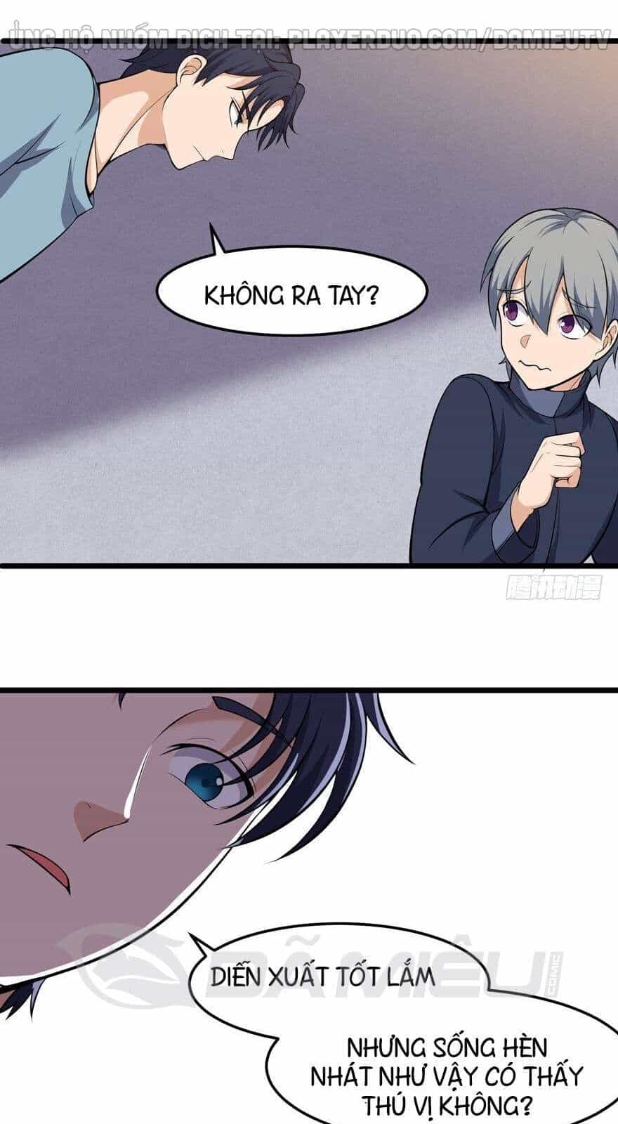 Tên Bảo Vệ Này Có Chút Tà - Chương 15 - ảnh 19