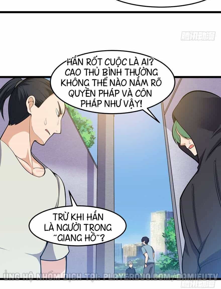 Tên Bảo Vệ Này Có Chút Tà - Chương 15 - ảnh 20