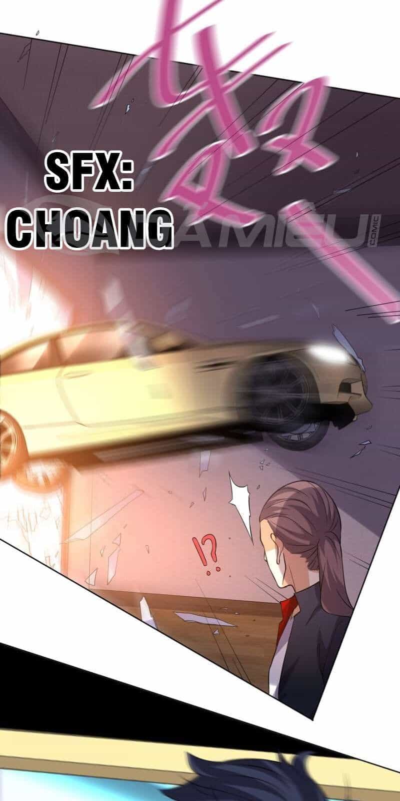 Tên Bảo Vệ Này Có Chút Tà - Chương 16 - ảnh 22