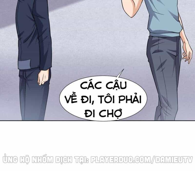 Tên Bảo Vệ Này Có Chút Tà - Chương 16 - ảnh 5