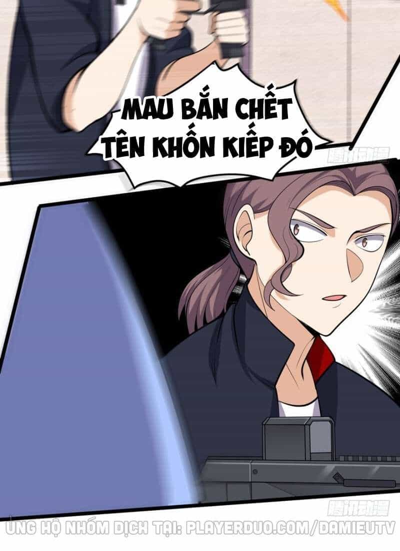 Tên Bảo Vệ Này Có Chút Tà - Chương 17 - ảnh 9