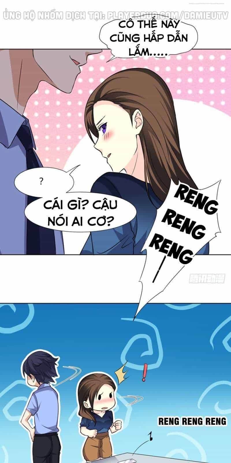 Tên Bảo Vệ Này Có Chút Tà - Chương 20 - ảnh 15